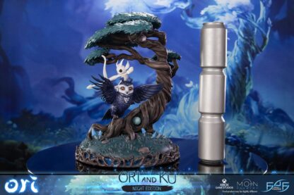 Ori and the Will of the Wisps Statue Ori and Ku Night Ver. 38 cm – Bild 14