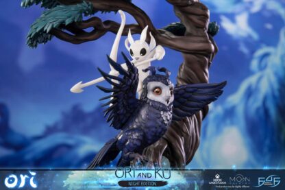 Ori and the Will of the Wisps Statue Ori and Ku Night Ver. 38 cm – Bild 15