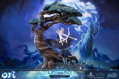 Ori and the Will of the Wisps Statue Ori and Ku Night Ver. 38 cm – Bild 16