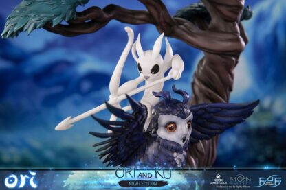 Ori and the Will of the Wisps Statue Ori and Ku Night Ver. 38 cm – Bild 18