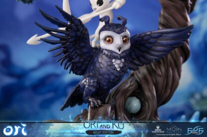 Ori and the Will of the Wisps Statue Ori and Ku Night Ver. 38 cm – Bild 19