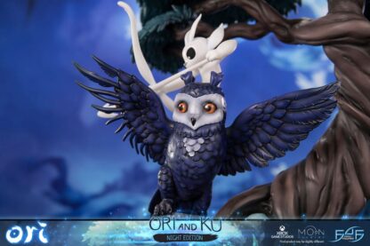 Ori and the Will of the Wisps Statue Ori and Ku Night Ver. 38 cm – Bild 21