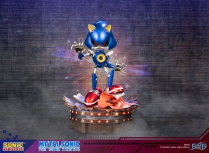 Sonic the Hedgehog Statue Metal Sonic 38 cm – Bild 11
