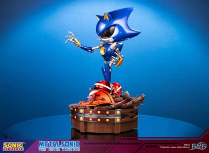 Sonic the Hedgehog Statue Metal Sonic 38 cm – Bild 13