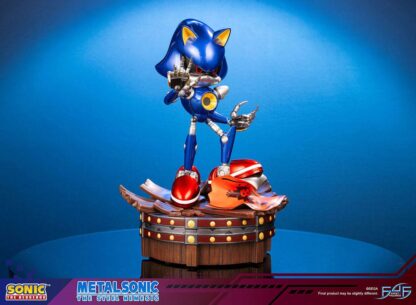 Sonic the Hedgehog Statue Metal Sonic 38 cm – Bild 18