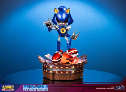 Sonic the Hedgehog Statue Metal Sonic 38 cm – Bild 19