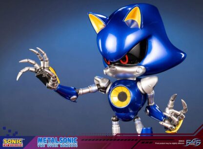 Sonic the Hedgehog Statue Metal Sonic 38 cm – Bild 24
