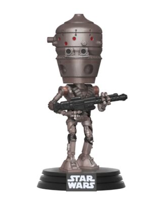 Star Wars The Mandalorian POP! TV Vinyl Figur IG-11 9 cm