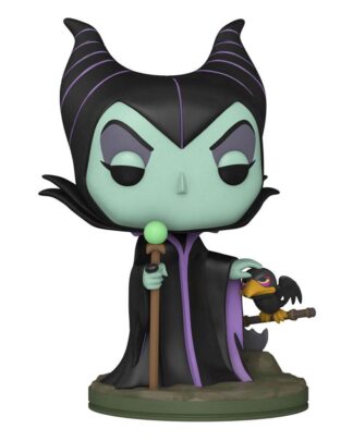 Disney: Villains POP! Disney Vinyl Figur Maleficent 9 cm