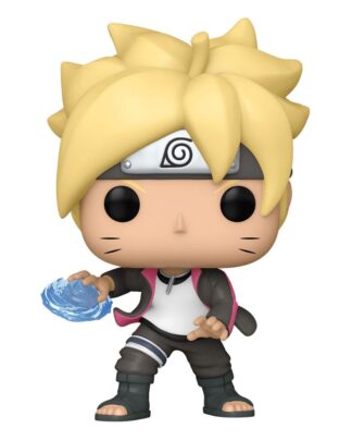 Boruto - Naruto Next Generations POP! Animation Vinyl Figur Boruto w/Rasengan 9 cm