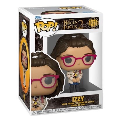 Hocus Pocus 2 POP! Disney Vinyl Figur Izzy 9 cm – Bild 2