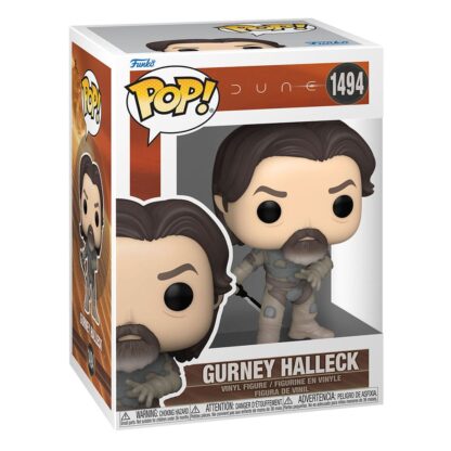 Dune 2 POP! Movies Vinyl Figur Gurney Halleck 9 cm – Bild 2