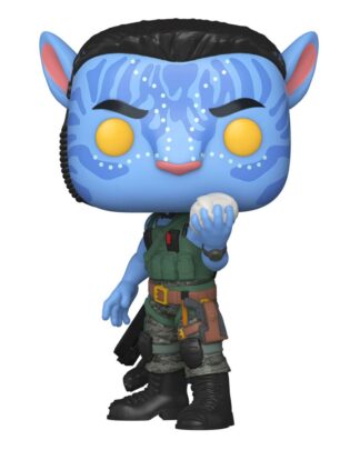 Avatar: The Way of Water POP! Movies Vinyl Figur Recom Quaritch 9 cm