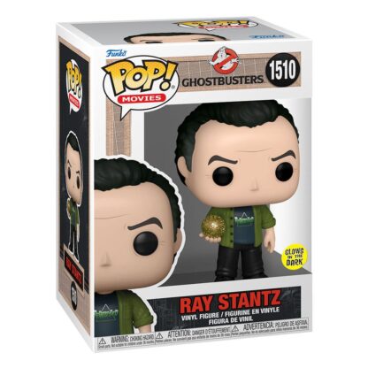 Ghostbusters 2024 POP! Movies Vinyl Figur Ray 9 cm – Bild 2