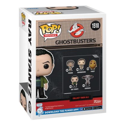 Ghostbusters 2024 POP! Movies Vinyl Figur Ray 9 cm – Bild 3