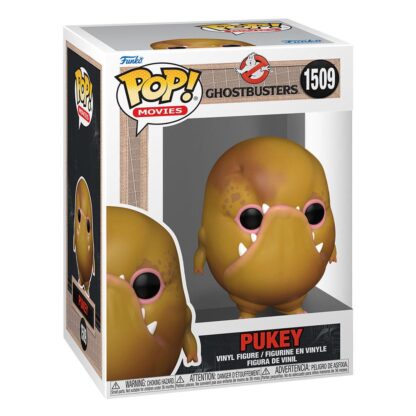 Ghostbusters 2024 POP! Movies Vinyl Figur Pukey 9 cm – Bild 2