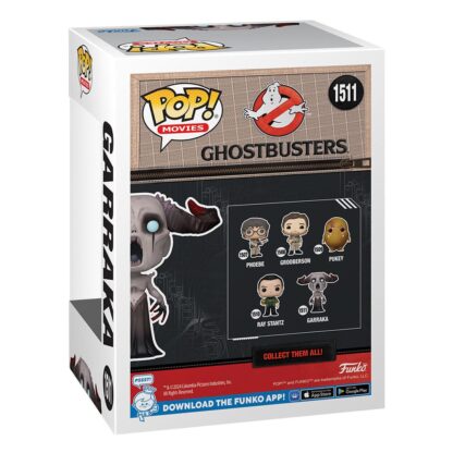 Ghostbusters 2024 POP! Movies Vinyl Figur Garraka 9 cm – Bild 3
