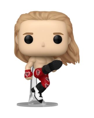 WWE POP! Vinyl Figur Shawn Michaels 9 cm