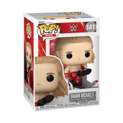 WWE POP! Vinyl Figur Shawn Michaels 9 cm – Bild 2
