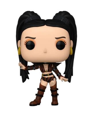 Bella Poarch POP! Rocks Vinyl Figur Bella Poarch(Inferno) 9 cm