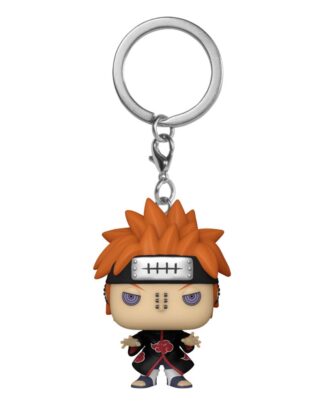 Naruto Pocket POP! Vinyl Schlüsselanhänger 4 cm Pain Display (12)