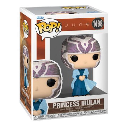 Dune 2 POP! Movies Vinyl Figur Princess Irulan 9 cm – Bild 2
