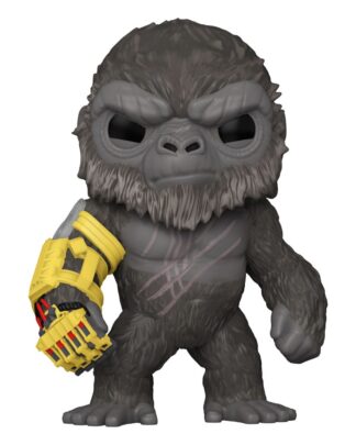 Godzilla vs Kong 2 Oversized POP! Vinyl Figur Kong 15 cm