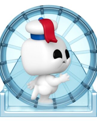 Ghostbusters 2024 POP! Deluxe Vinyl Figur Mini Puft 9 cm