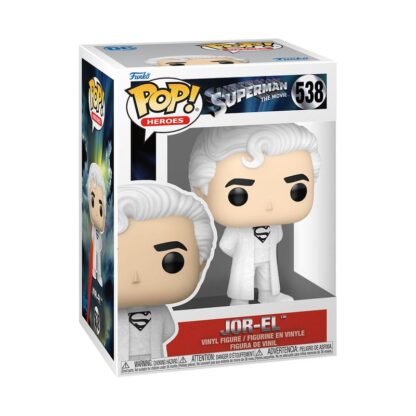 Superman(1978) POP! Animation Vinyl Figur Jor-EL 9 cm – Bild 2