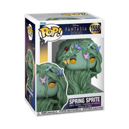 Fantasia 2000 POP! Disney Vinyl Figur S. Sprite 9 cm – Bild 2