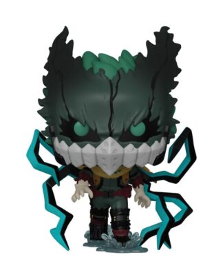 My Hero Academia POP! Animation Vinyl Figur Deku (Vigilante) 9 cm