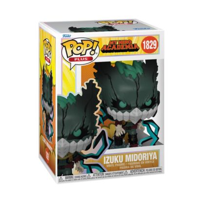 My Hero Academia POP! Animation Vinyl Figur Deku (Vigilante) 9 cm – Bild 2