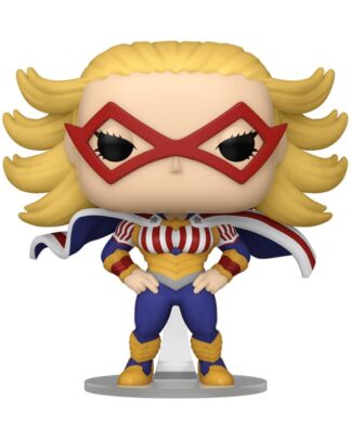 My Hero Academia POP! Animation Vinyl Figuren Star and Stripe 9 cm