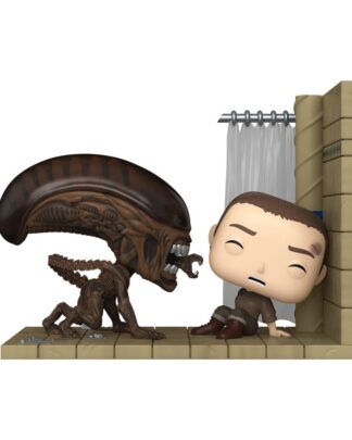 Alien 3 POP Moments Vinyl Figuren Ripley & Xeno 9 cm