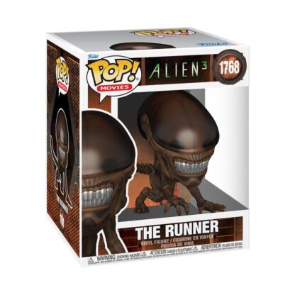 Alien 3 Super Sized POP! Movies Vinyl Figur Xenomorph 9 cm – Bild 2