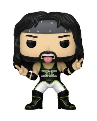 WWE POP! Vinyl Figur X-Pac D-Generation X 9 cm