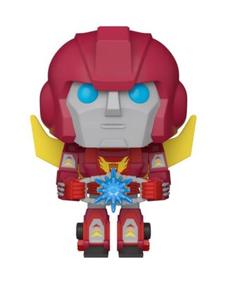 Transformers Retro Series POP! TV Vinyl Hot Rod w/Matrix 9 cm