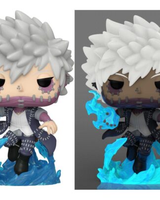 My Hero Academia POP! Animation Vinyl Figur Dabi w/CH(GW) 9 cm Sortiment (6)
