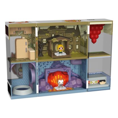ES Bitty POP! Boxes Vinyl Figur Funhouse – Bild 3