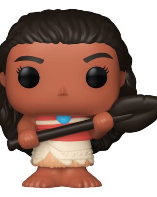 Vaiana Bitty POP! Deluxe Vinyl Figuren Moana Display (12) 2,5 cm