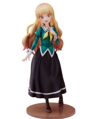Yuri Is My Job! PVC Statue 1/7 Hime Shirasagi 21 cm