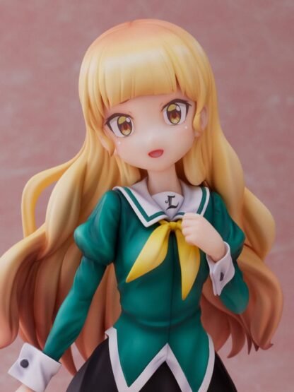 Yuri Is My Job! PVC Statue 1/7 Hime Shirasagi 21 cm – Bild 3