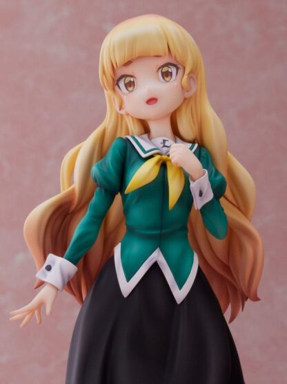 Yuri Is My Job! PVC Statue 1/7 Hime Shirasagi 21 cm – Bild 4