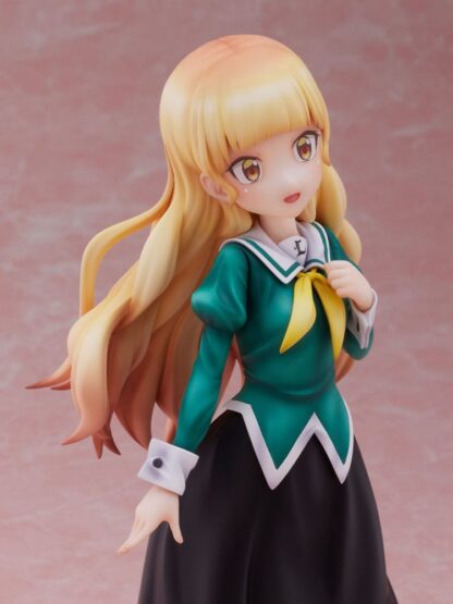Yuri Is My Job! PVC Statue 1/7 Hime Shirasagi 21 cm – Bild 5