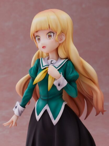 Yuri Is My Job! PVC Statue 1/7 Hime Shirasagi 21 cm – Bild 6