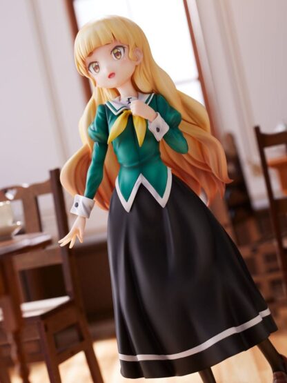 Yuri Is My Job! PVC Statue 1/7 Hime Shirasagi 21 cm – Bild 7