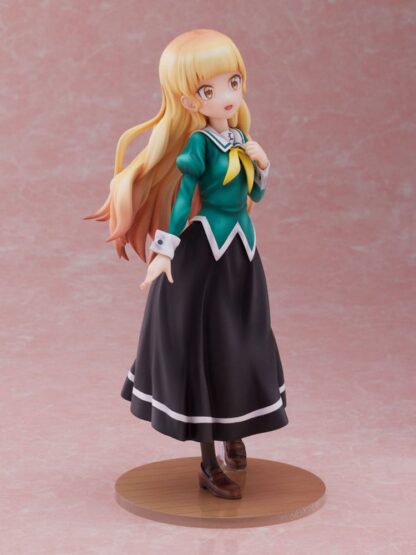 Yuri Is My Job! PVC Statue 1/7 Hime Shirasagi 21 cm – Bild 12
