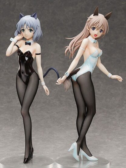 Strike Witches PVC Statue 1/4 Sanya V. Litvyak: Bunny Style Ver. 40 cm – Bild 8
