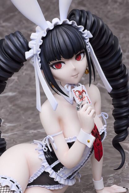 Danganronpa Trigger Happy Havoc PVC Statue 1/4 Celestia Ludenberg Bunny Ver. 26 cm – Bild 8