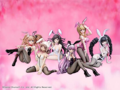 Danganronpa Trigger Happy Havoc PVC Statue 1/4 Celestia Ludenberg Bunny Ver. 26 cm – Bild 9